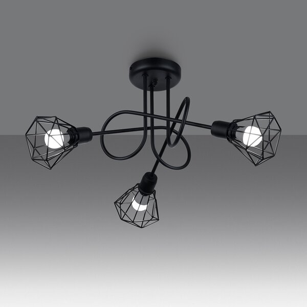 Luster ARTEMIS 3S crna