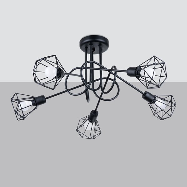 Luster ARTEMIS 5S crna