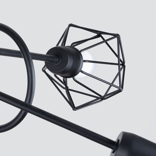Luster ARTEMIS 5S crna
