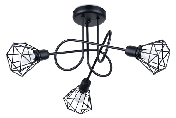 Luster ARTEMIS 3S crna