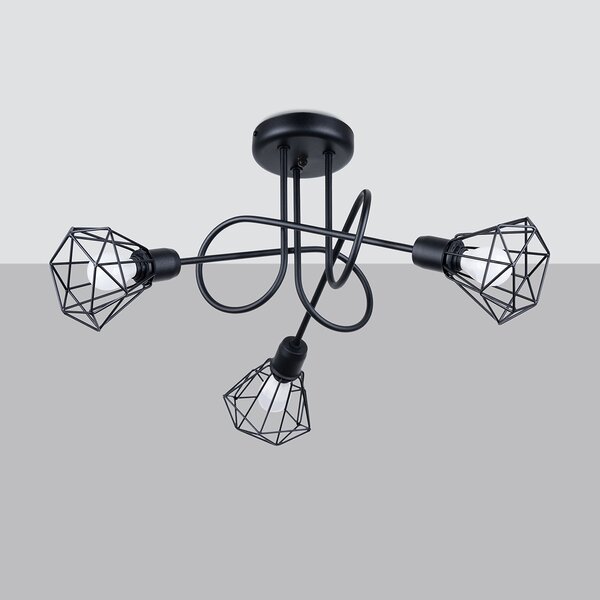 Luster ARTEMIS 3S crna
