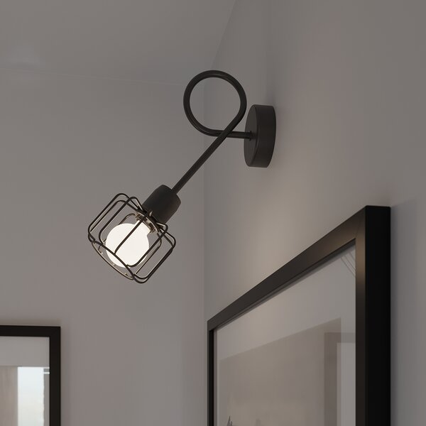 Luster BELUCI 5S crna
