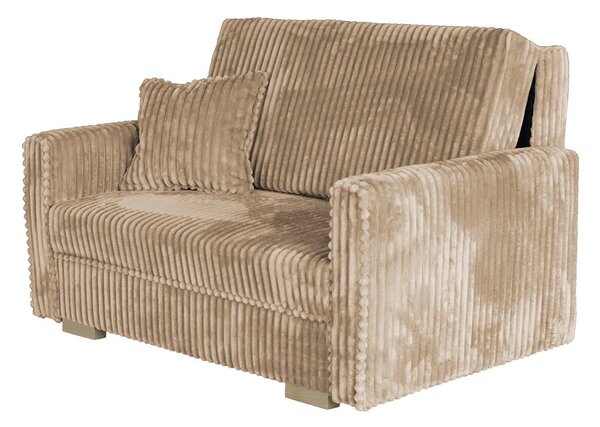 Zondo.hr Sofa na razvlačenje Clovea Piano II (svijetlosmeđa) (s prostorom za odlaganje). 1105507