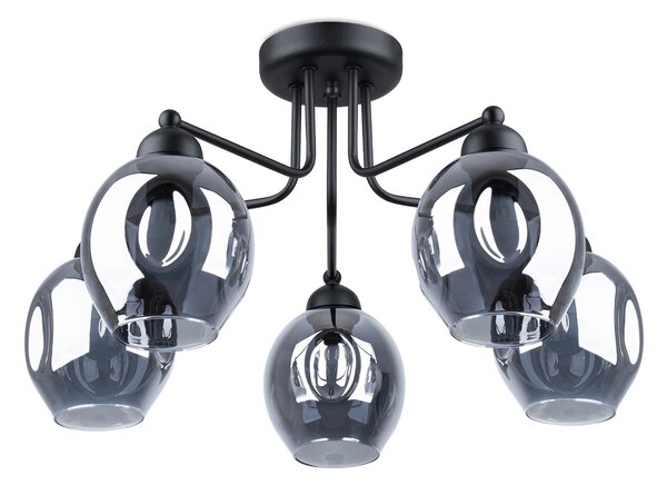 Luster FILLAN 5 crna