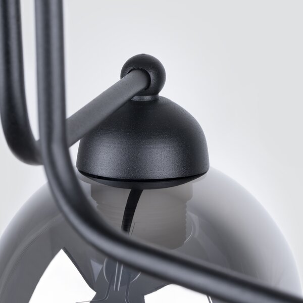 Luster FILLAN 3 crna
