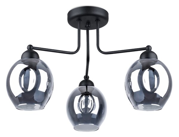 Luster FILLAN 3 crna