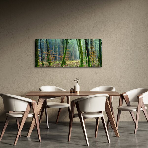 Slika šume (120x50 cm)