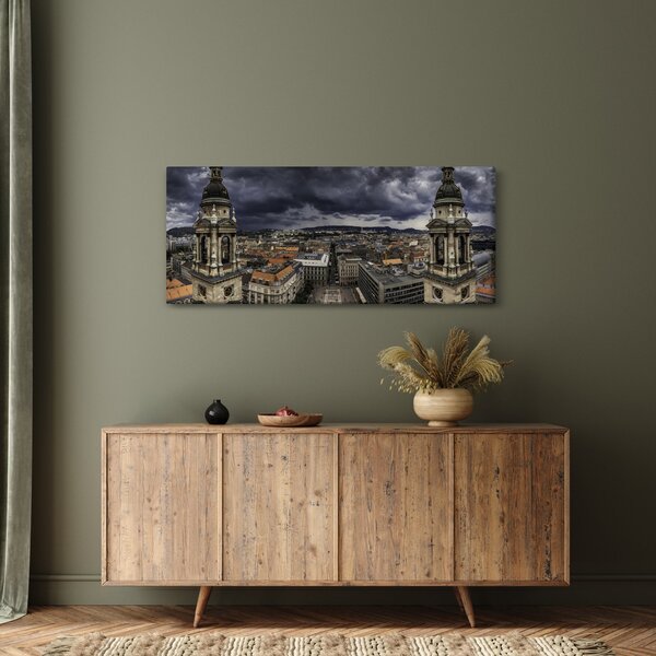 Slika bazilike (120x50 cm)