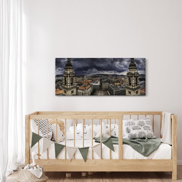 Slika bazilike (120x50 cm)