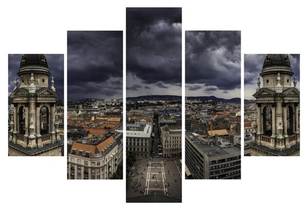 Slika bazilike (150x105 cm)