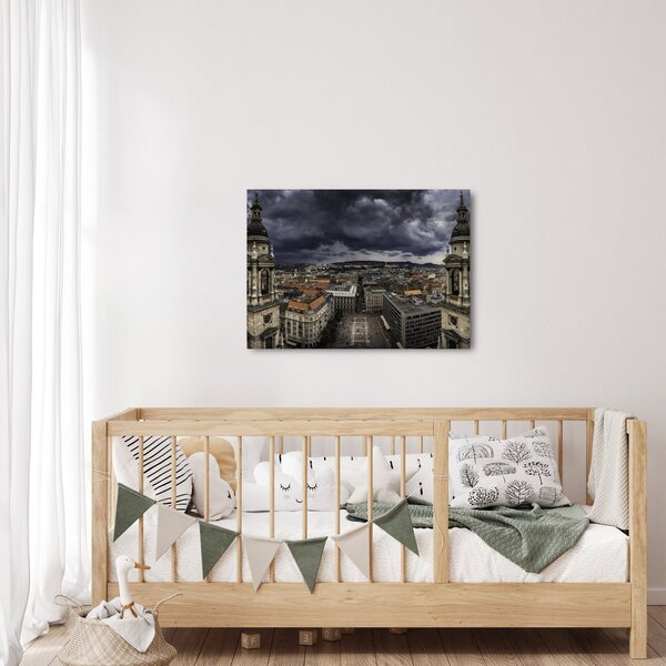 Slika bazilike (70x50 cm)