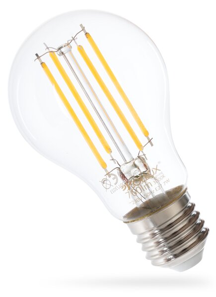 LED žarulja E27 3000K 7W 760lm