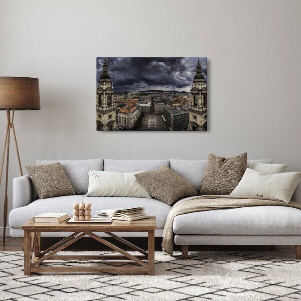 Slika bazilike (90x60 cm)