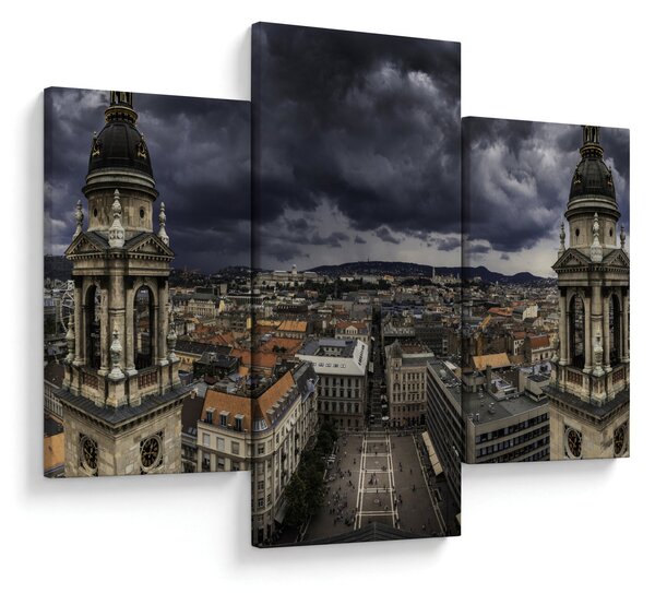 Slika bazilike (90x60 cm)