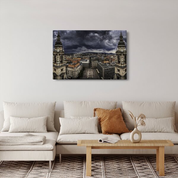 Slika bazilike (90x60 cm)