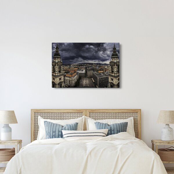 Slika bazilike (90x60 cm)