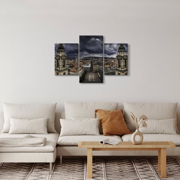 Slika bazilike (90x60 cm)
