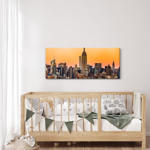 Slika New Yorka (120x50 cm)