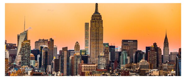 Slika New Yorka (120x50 cm)