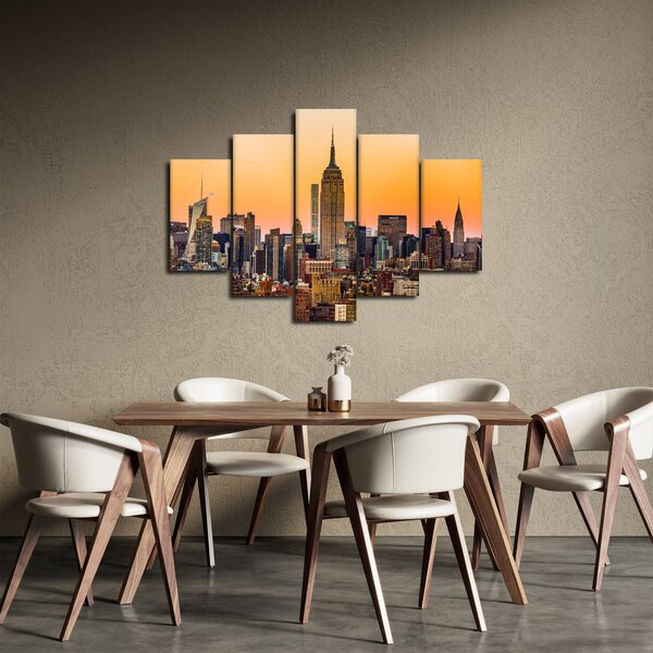 Slika New Yorka (150x105 cm)