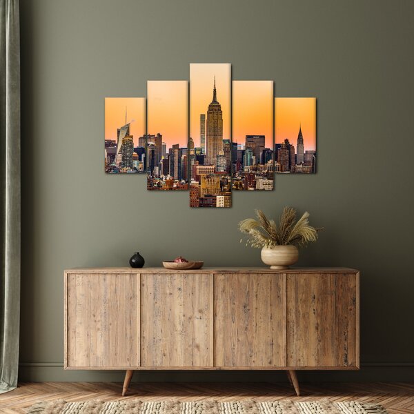 Slika New Yorka (150x105 cm)