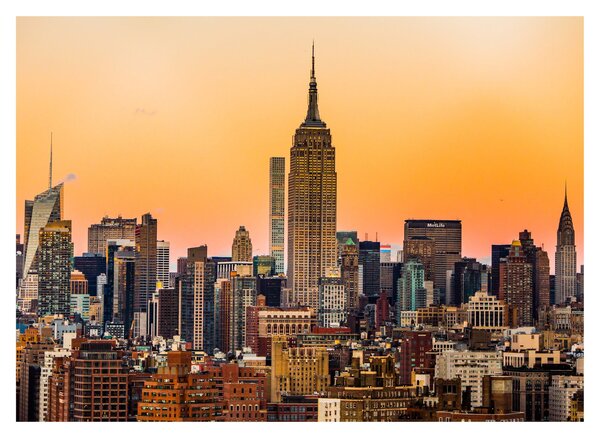 Slika New Yorka (70x50 cm)
