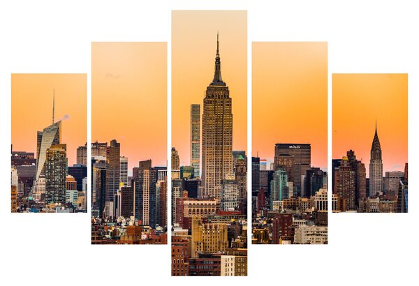 Slika New Yorka (150x105 cm)