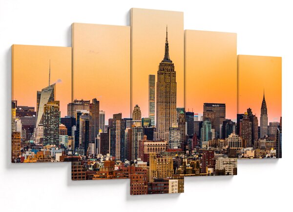 Slika New Yorka (150x105 cm)