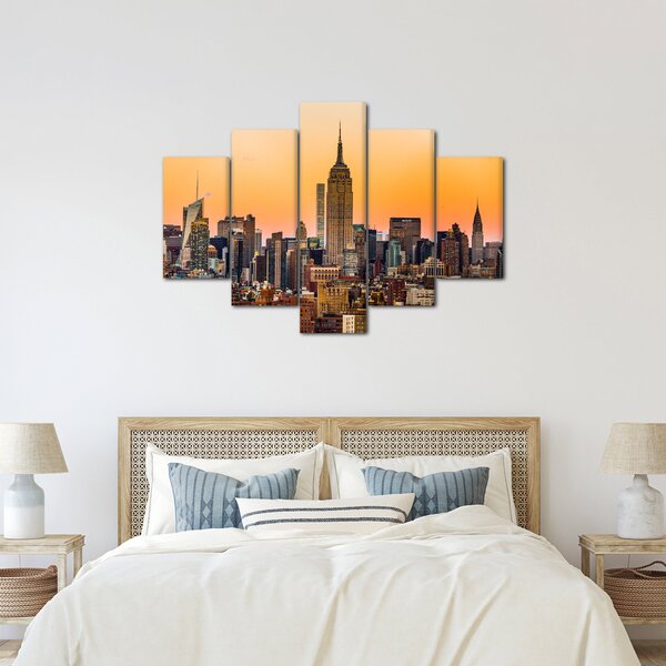 Slika New Yorka (150x105 cm)