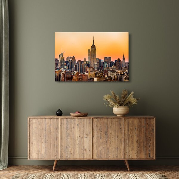Slika New Yorka (90x60 cm)
