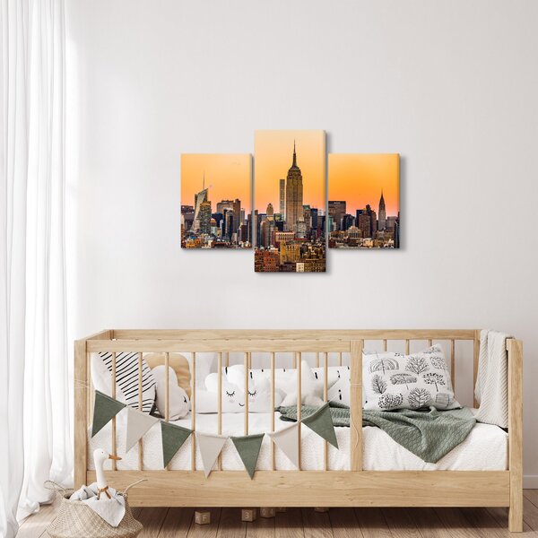 Slika New Yorka (90x60 cm)