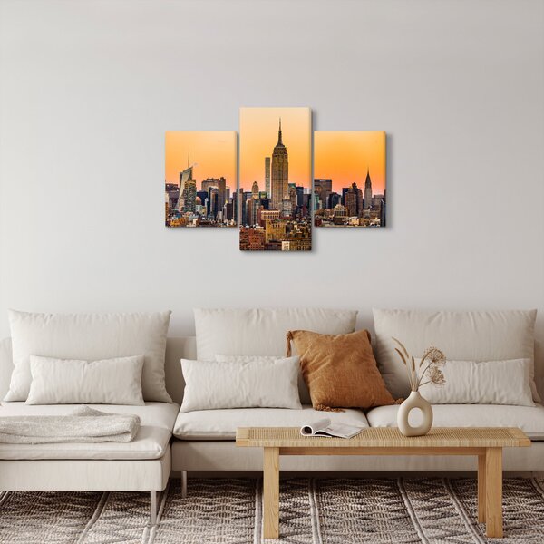 Slika New Yorka (90x60 cm)