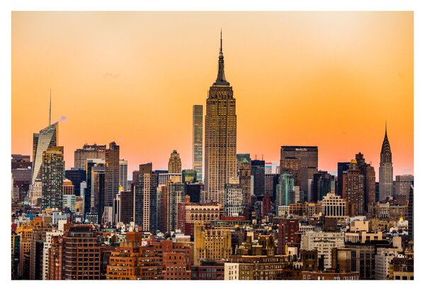 Slika New Yorka (90x60 cm)