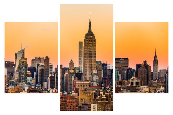 Slika New Yorka (90x60 cm)