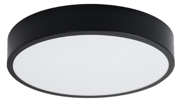 Stropna svjetiljka ONYX 40 crna LED 3000K