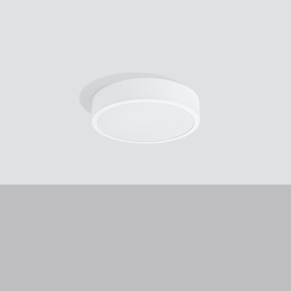 Stropna svjetiljka ONYX 30 bijela LED 3000K