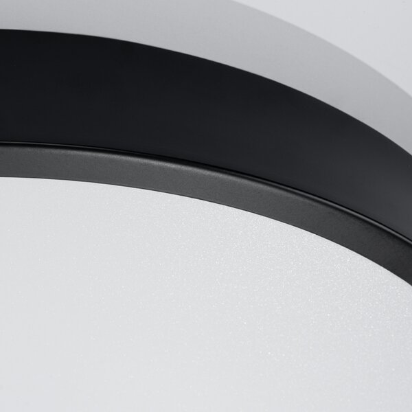 Stropna svjetiljka ONYX 40 crna LED 3000K