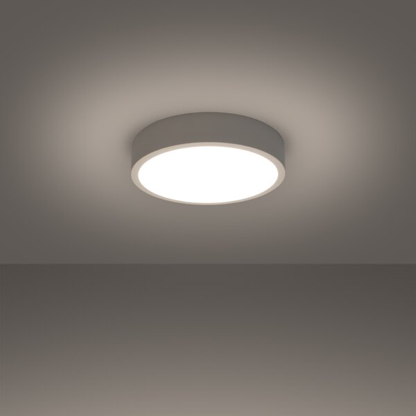 Stropna svjetiljka ONYX 30 bijela LED 3000K