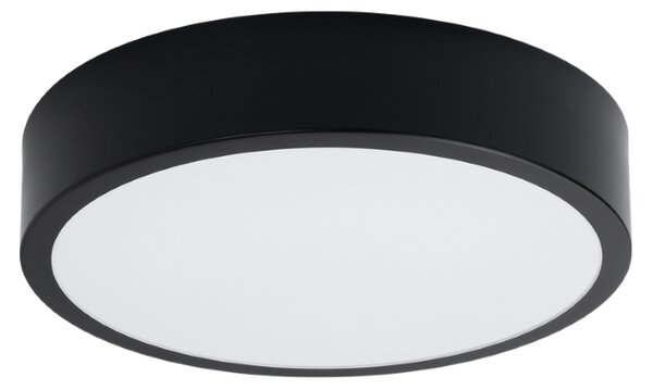 Stropna svjetiljka ONYX 30 crna LED 3000K