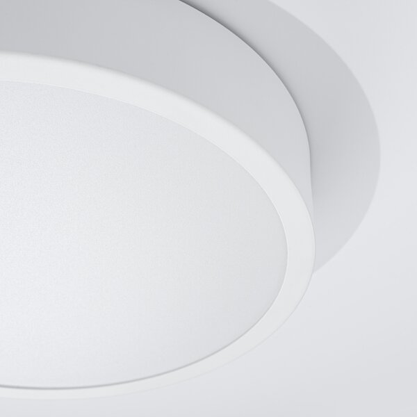 Stropna svjetiljka ONYX 30 bijela LED 3000K
