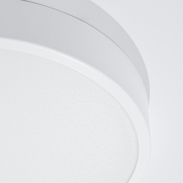 Stropna svjetiljka ONYX 40 bijela LED 3000K
