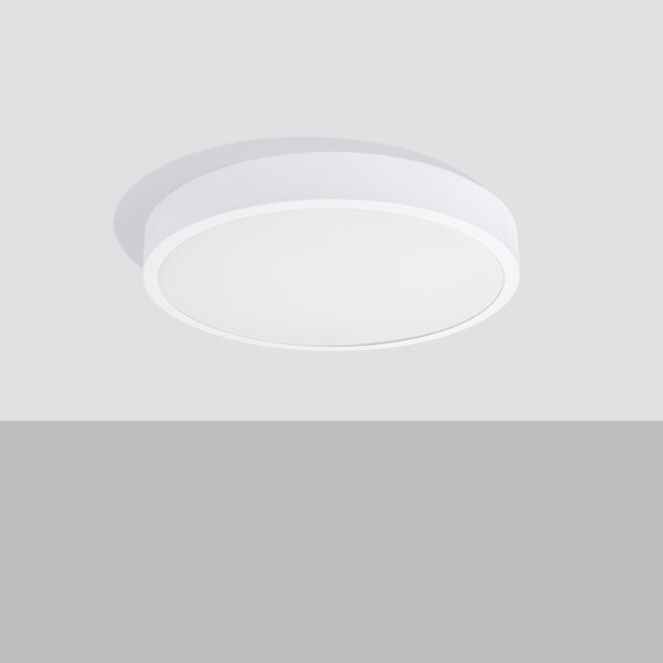 Stropna svjetiljka ONYX 50 bijela LED 3000K