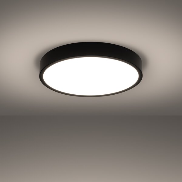 Stropna svjetiljka ONYX 50 crna LED 3000K