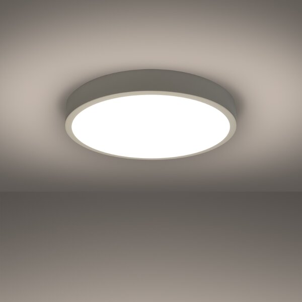 Stropna svjetiljka ONYX 50 bijela LED 3000K