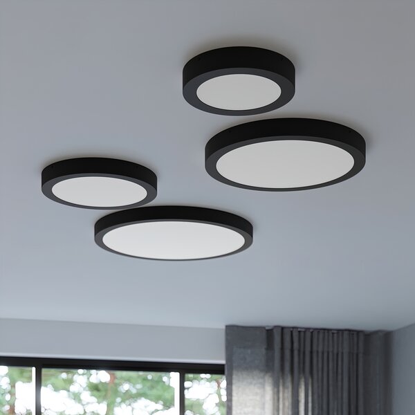 Stropna svjetiljka ONYX 40 bijela LED 3000K