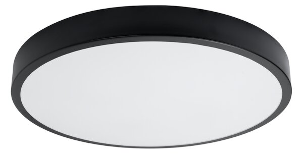 Stropna svjetiljka ONYX 60 crna LED 3000K