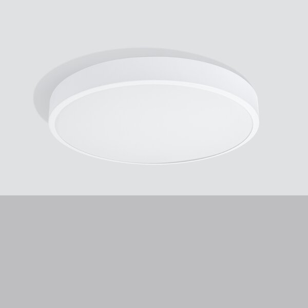 Stropna svjetiljka ONYX 60 bijela LED 3000K