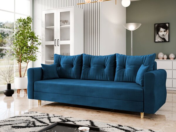 Zondo.hr Sofa Selva 3 (tamnoplava). 1122954
