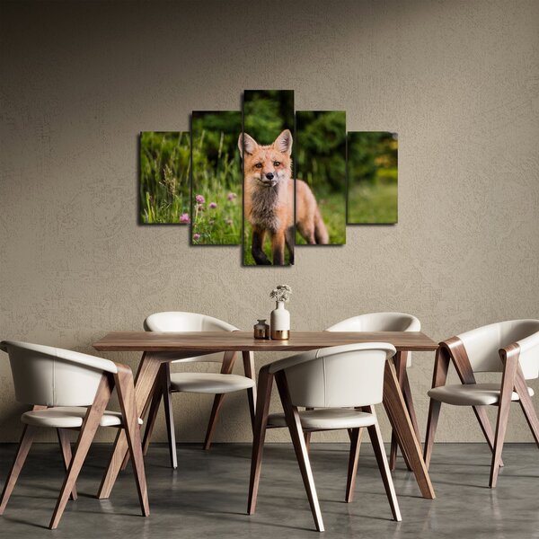 Slika lisice (150x105 cm)