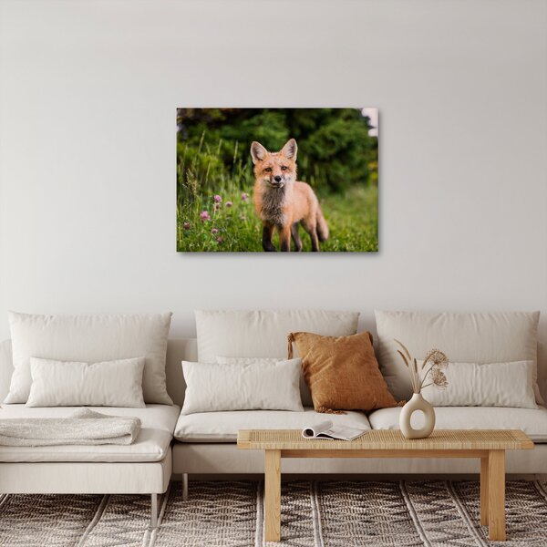 Slika lisice (70x50 cm)